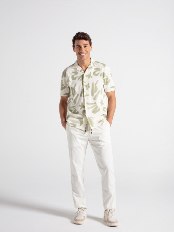 Pantalón jogger ultraligero...