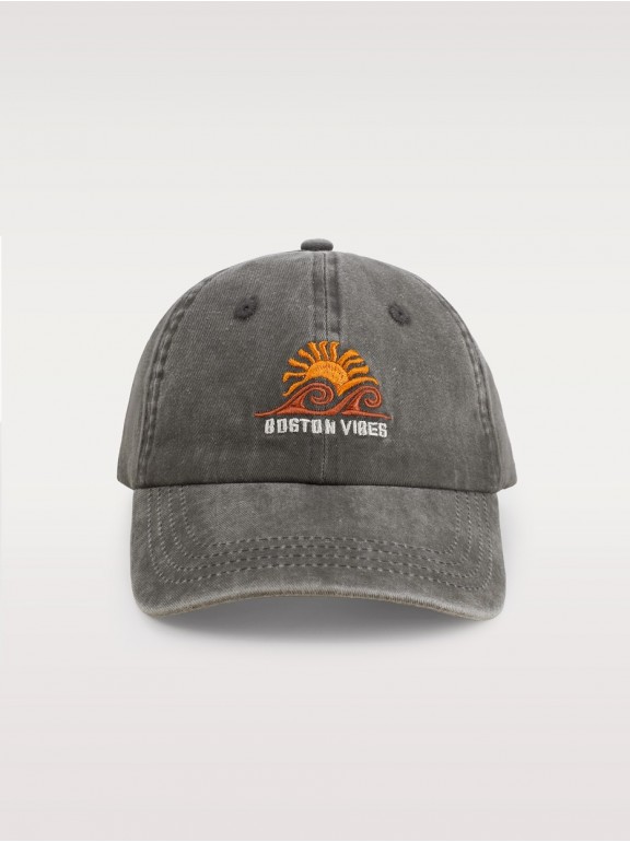 Gorra bordado
