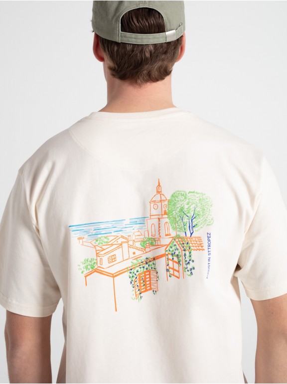Camiseta confort "August"