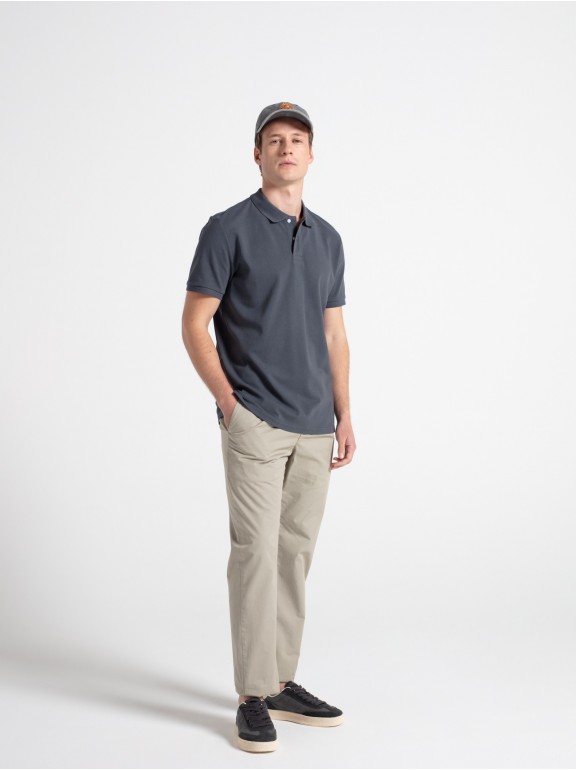 Pantalón chino con pinzas