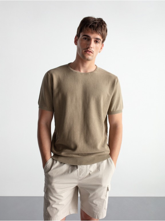Camiseta 100% algodón...