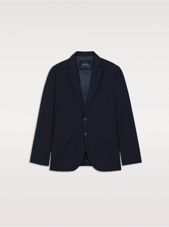 Americana traje slim fit liso