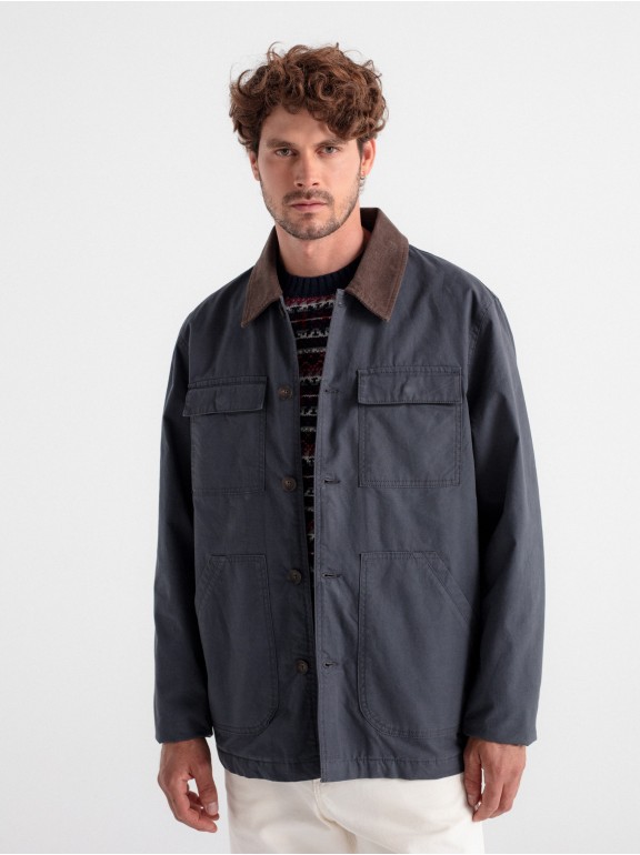 Chaquetón ligero