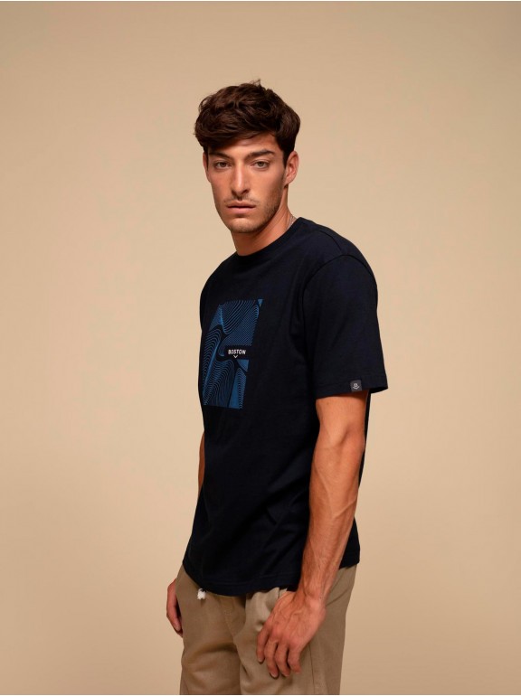 Camisetas Hombre | Boston Wear Online