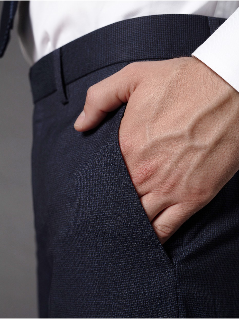 traje de 40 Color Azul marino