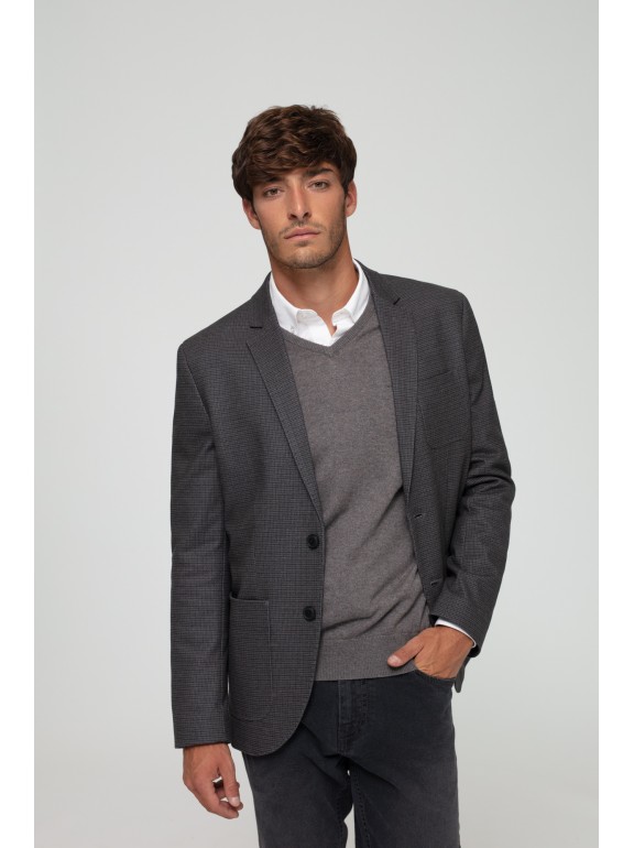 puño Hassy Marinero Americanas de vestir de hombre | BOSTON WEAR