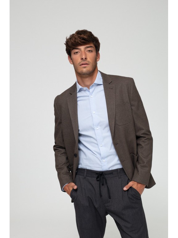 puño Hassy Marinero Americanas de vestir de hombre | BOSTON WEAR