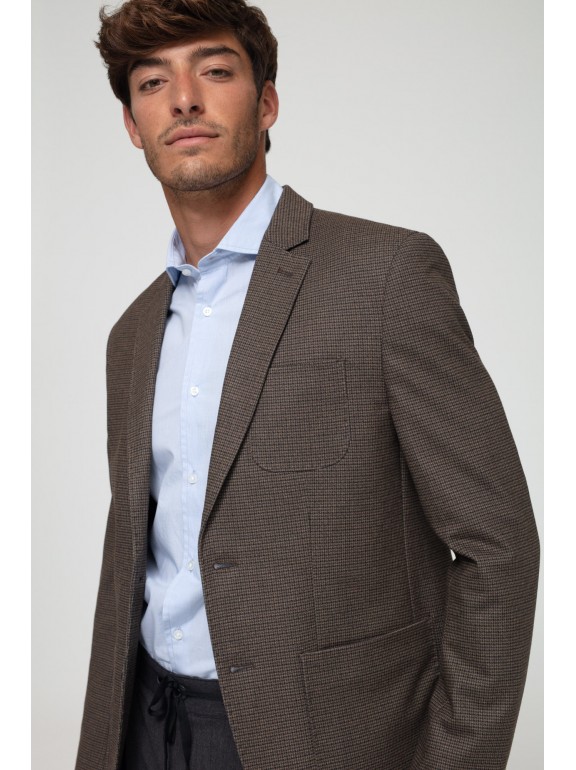 puño Hassy Marinero Americanas de vestir de hombre | BOSTON WEAR