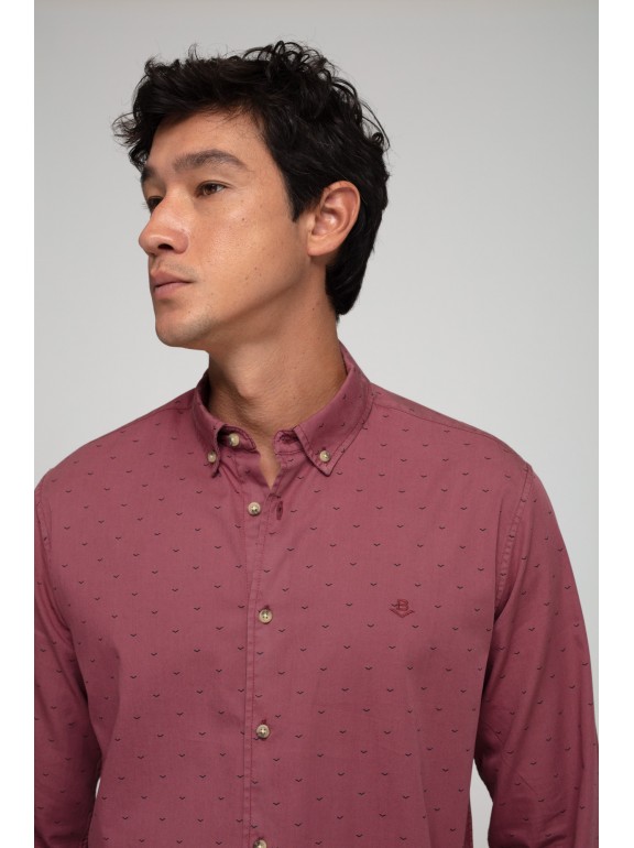 Acerca de la configuración Frente choque REBAJAS Camisas para Hombre | BOSTON