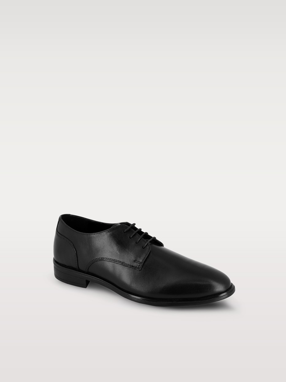Zapato vestir cordones Tallas 40 Color Negro