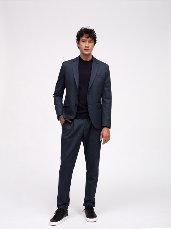 Pantalón jogger punto