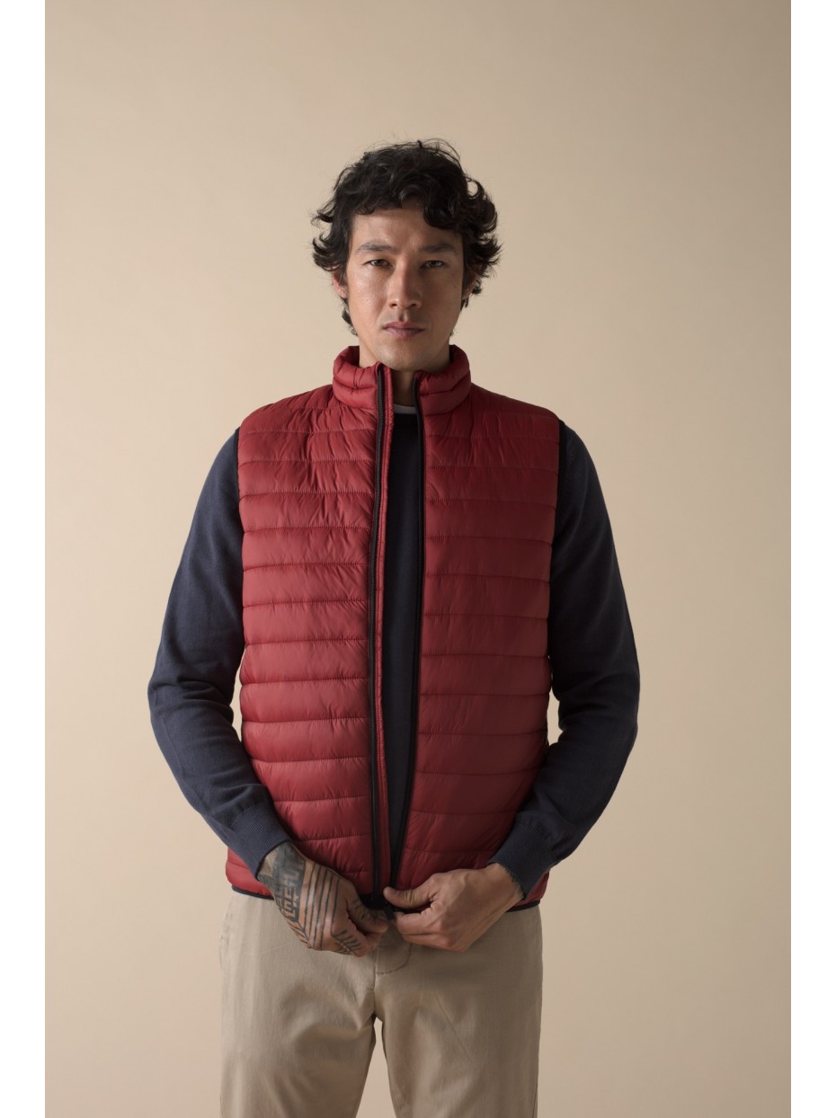 Chalecos casual on sale