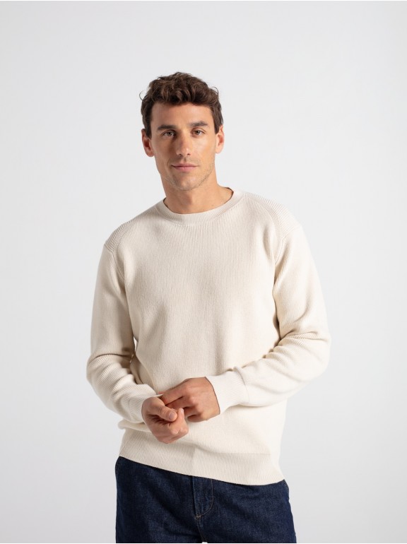 Jersey con estructura