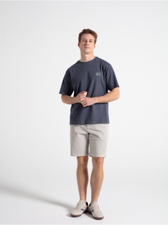 Bermuda chino esencial