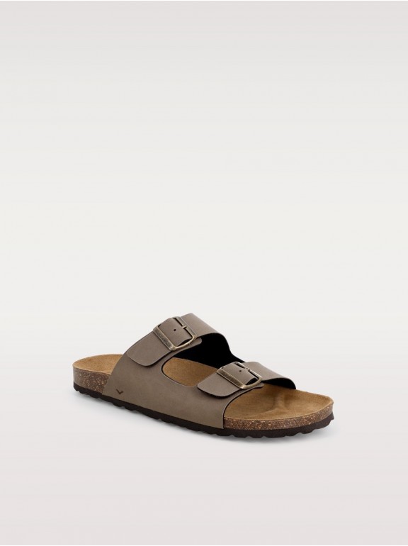 Sandalia bio corcho doble...